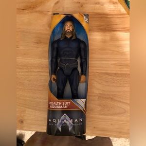 Aquaman action figure